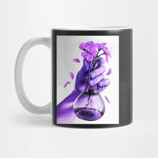 Witches brew elixir magic potion bottle Mug